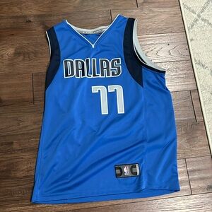 Luka Doncic NBA Jersey